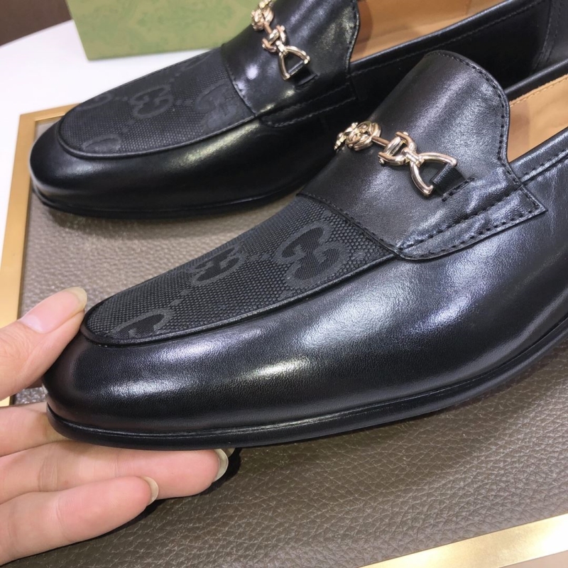 Gucci Leather Shoes